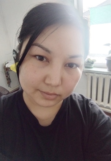 Моя фотография - Дина, 34 из Алматы́ (@dina17148)