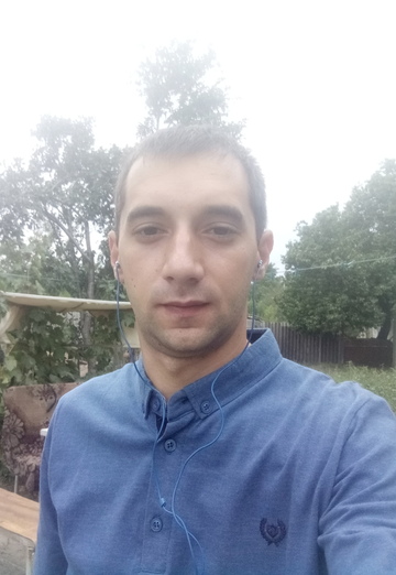 My photo - Nikolay, 33 from Chrzanów (@nikolay216068)