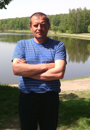 My photo - vitya, 52 from Borodino (@vitya6607)
