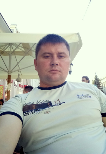 My photo - Yuriy, 39 from Kazan (@uriy120133)