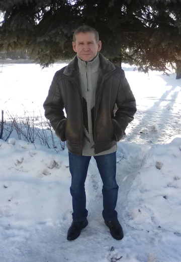 My photo - ALBERT, 59 from Kamyshin (@albert12773)