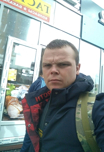 My photo - Sergey, 30 from Novorznev (@sergey915752)