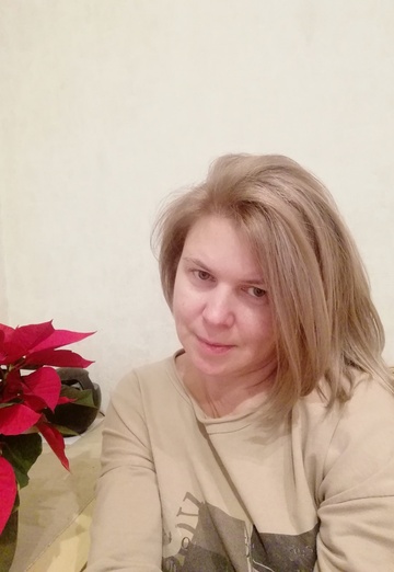 Моя фотография - Lara, 46 из Калининград (@larapanova)