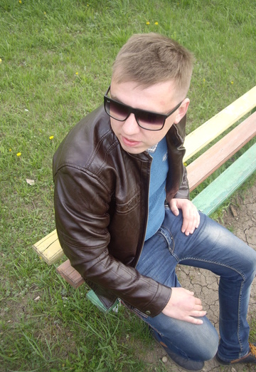 My photo - Serj, 34 from Kadiivka (@serj29490)