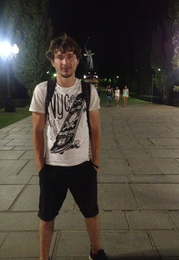 Моя фотография - Егор, 36 из Челябинск (@egor47302)