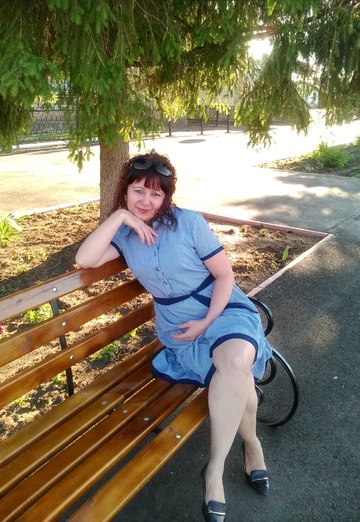 Моя фотография - Маришка, 46 из Переволоцкий (@marishka7009)