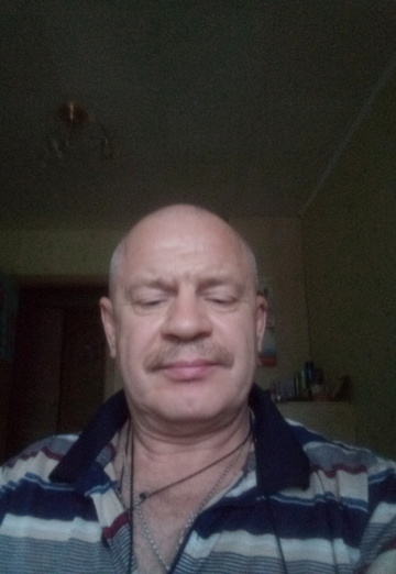 My photo - Boris, 60 from Gatchina (@boris36428)