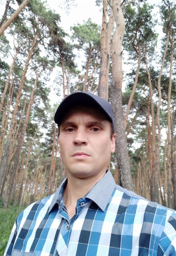 Моя фотография - Олег, 43 из Челябинск (@olegsherbinin0)