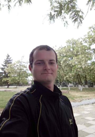 My photo - Dima, 30 from Kherson (@dima215754)