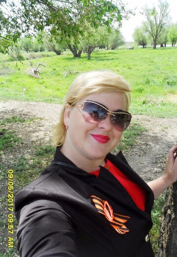 Моя фотография - Алевтина, 34 из Икряное (@alevtina2580)