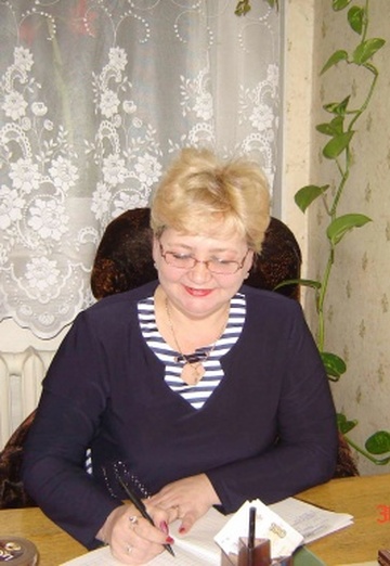 My photo - Irina, 62 from Ulan-Ude (@irina2560)