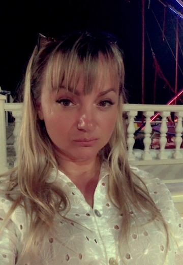 Моя фотография - Мила, 41 из Москва (@mila44315)