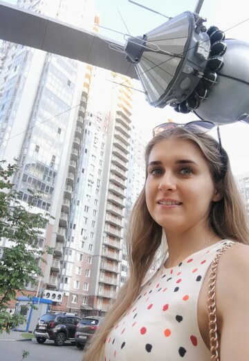 Моя фотография - Елена, 33 из Москва (@elena203250)