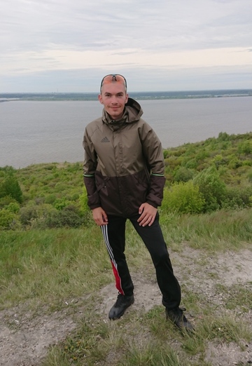 Моя фотография - Александр Золотухин, 32 из Ульяновск (@aleksandrzolotuhin15)
