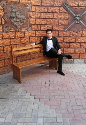 Моя фотография - Ravshan, 26 из Ташкент (@ravshan1695)