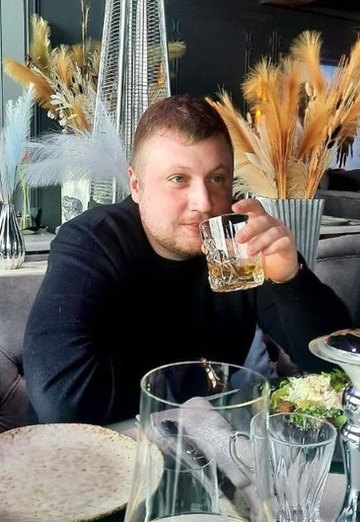 My photo - Sergey, 43 from Saint Petersburg (@draugr86)