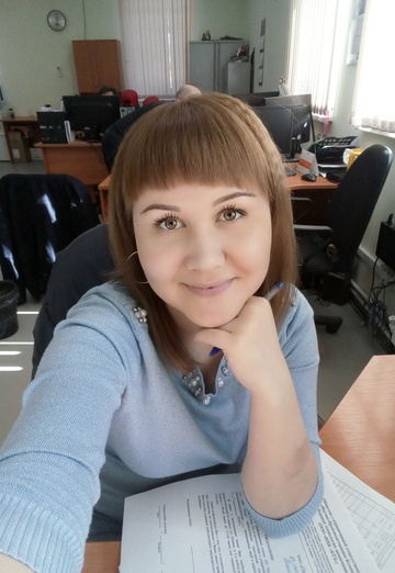 My photo - Marina, 35 from Kamyshin (@marina216206)