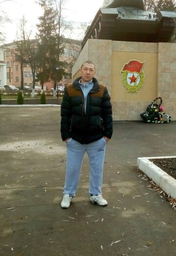 Моя фотография - Альберт, 43 из Астрахань (@albert20169)