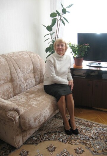 Моя фотография - зинаида, 81 из Москва (@zinaida6568688)