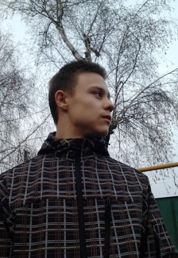 My photo - Vitaliy, 26 from Valky (@vitaliykorobko98)