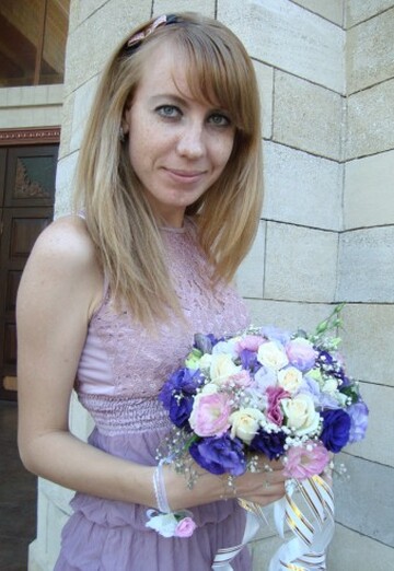 Моя фотография - Alla, 36 из Слободзея (@alla-tranchuk)