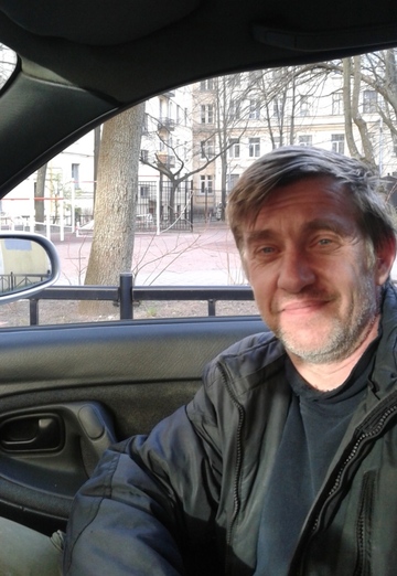 Моя фотография - Андрей, 51 из Санкт-Петербург (@andrey687567)