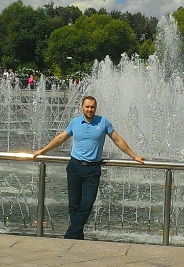 My photo - Aleksei, 40 from Dubai (@aleksei5517)