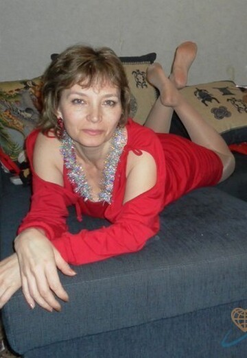 Minha foto - Ledi-laska, 51 de Chapaevsk (@alenkabdsm)