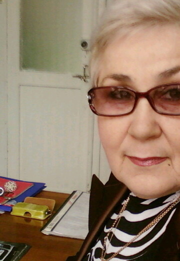 My photo - valya, 71 from Alchevsk (@valya1819)