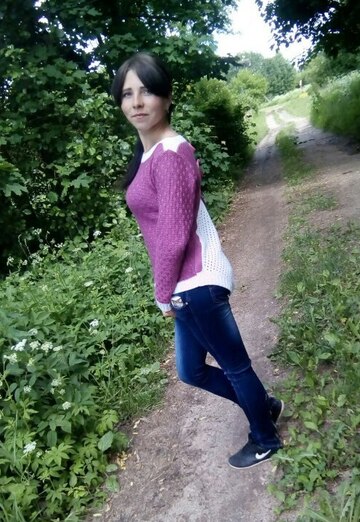 Моя фотография - Катерина, 26 из Воложин (@katerina36281)