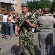 Михаил, 41, Абрамцево