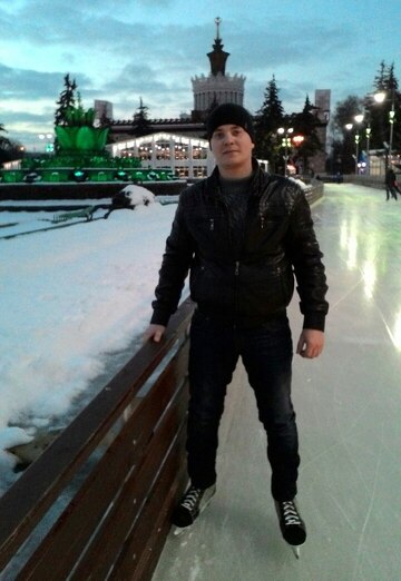 La mia foto - Vovan, 32 di Lobnja (@vovan4320)
