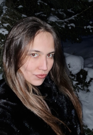 Моя фотография - Алина, 29 из Екатеринбург (@alina111586)