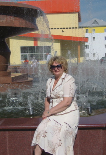 My photo - Lyudmila, 63 from Nefteyugansk (@ludmila5962)