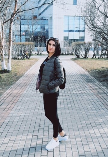 Моя фотография - Наталья, 39 из Мурманск (@natalya302687)