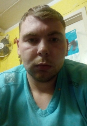 My photo - ivan, 31 from Yekaterinburg (@ivan276598)