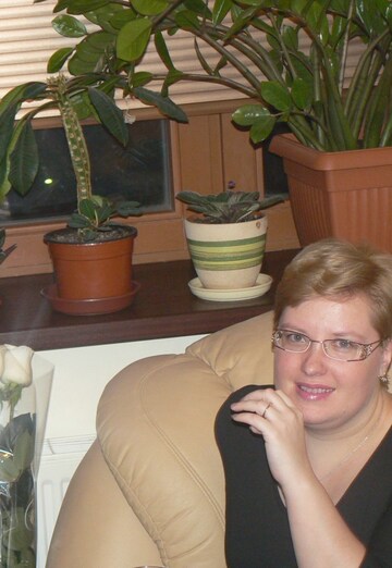 Моя фотография - Мария, 45 из Щелково (@mariya56434)