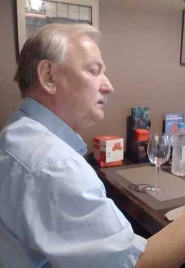 My photo - Aleksandr, 71 from Moscow (@aleksandr1095980)
