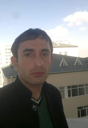 Моя фотография - Nihat Huseynov, 33 из Баку (@nihathuseynov0)