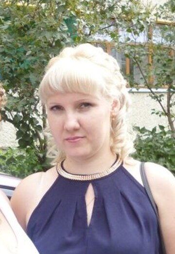 My photo - Svetlana, 36 from Volzhsk (@svetlana48546)
