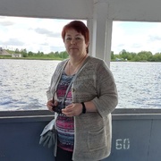 Елена, 55, Камешково