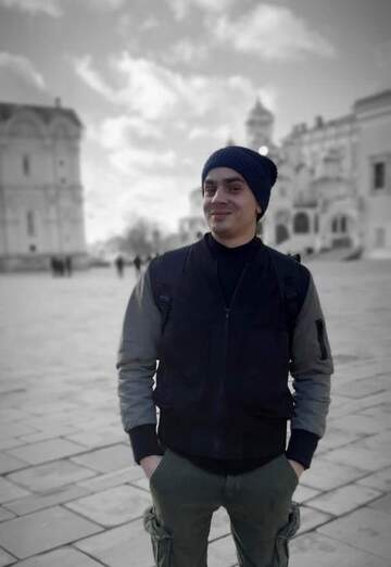 Моя фотография - Николай, 29 из Руза (@nionin)