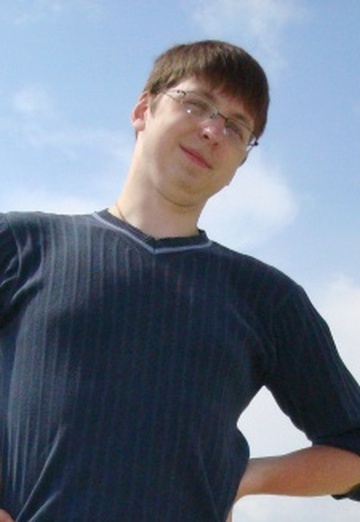 Моя фотография - Андрей, 35 из Новосибирск (@andrey181)