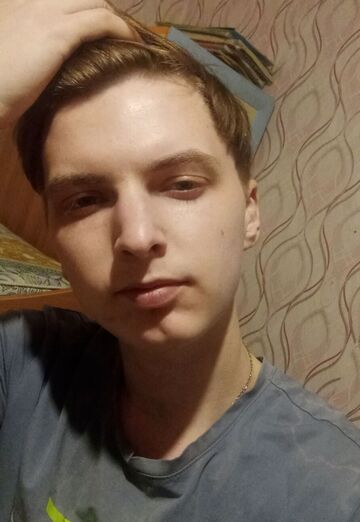 My photo - Maksim, 22 from Blagoveshchensk (@maksim306707)