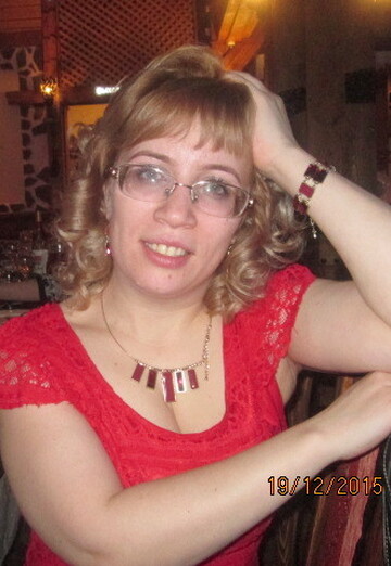 My photo - Nastyusha, 38 from Syktyvkar (@nastusha1840)