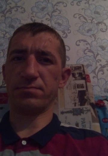 My photo - Vadim, 36 from Blagoveshchensk (@vadim118466)