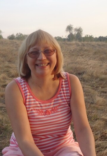 My photo - Tatyana, 57 from Donetsk (@tatyana338937)