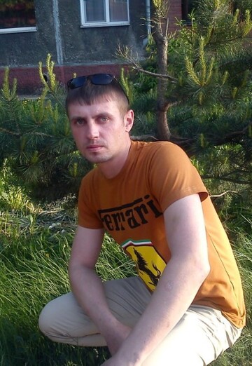 Моя фотография - Артем Глущенко, 37 из Ленинск-Кузнецкий (@artemglushenko)