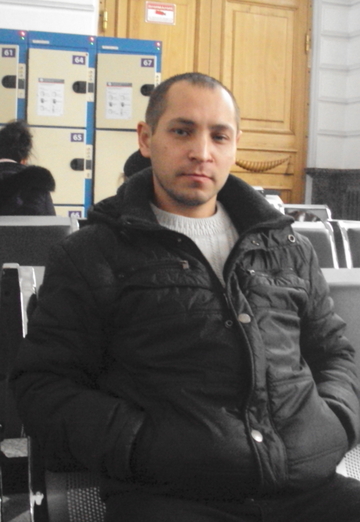 My photo - Rifat, 43 from Yoshkar-Ola (@rifat687)