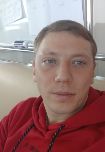 My photo - Aleksandr, 35 from Magnitogorsk (@aleksandr831243)